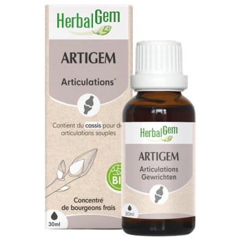 Artigem Bio 30ml Herbalgem