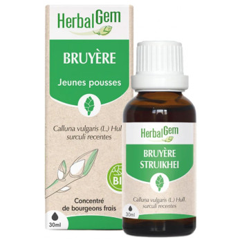 Bruyère Bio 30ml Herbalgem