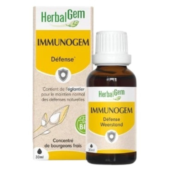 Immunogem Bio 30ml Herbalgem