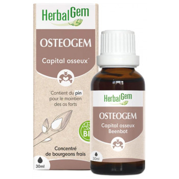 Osteogem Bio 30ml Herbalgem