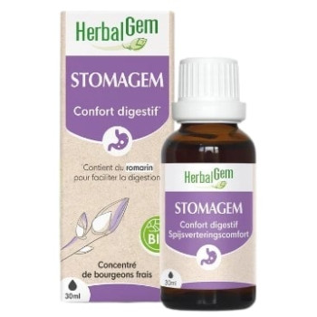 Stomagem Bio 30ml Herbalgem