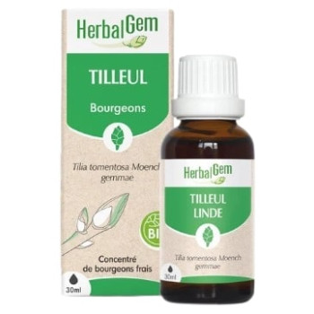 Tilleul Bio 30ml Herbalgem