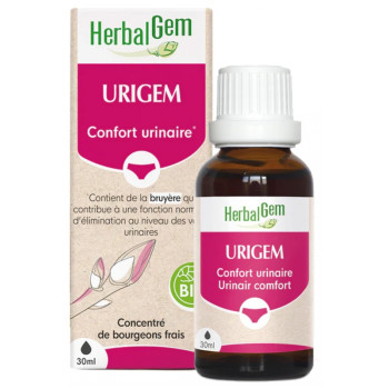 Urigem Bio 30ml Herbalgem