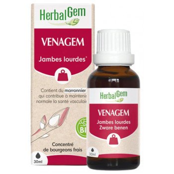 Venagem Bio 30ml Herbalgem