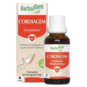 Cordiagem Bio 30ml Herbalgem