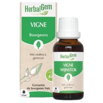 Vigne Bio 30ml Herbalgem