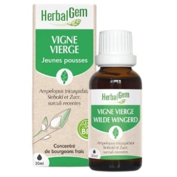 Vigne Vierge Bio 30ml Herbalgem