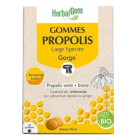Propolis Large Spectre Gommes Bio x24 Herbalgem
