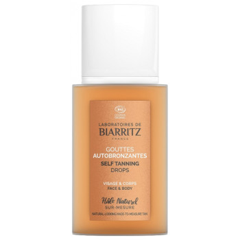Alga Maris Gouttes Autobronzantes Bio 35ml LdBiarritz