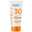Sport Lait Solaire SPF30 Bio...