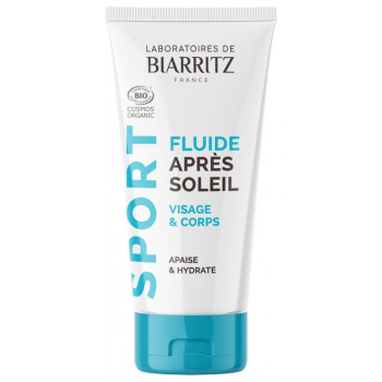 Sport Fluide Après-soleil Bio 50ml LdBiarritz