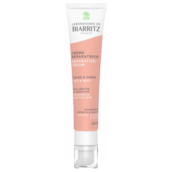 CICA REPA Crème Réparatrice Bio 40ml LdBiarritz