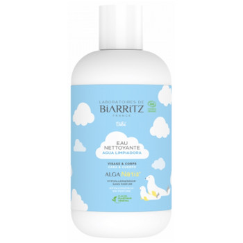Eau Nettoyante Bio Bébé 200ml LdBiarritz