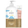 Mon Petit Duo Bio Gel Lavant Surgras Parfum 500ml + Crème Réparatrice 40ml LdBiarritz