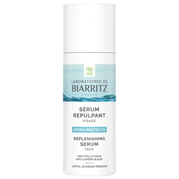 Hydra-protect+ Sérum Repulpant Visage Bio 50ml LdBiarritz
