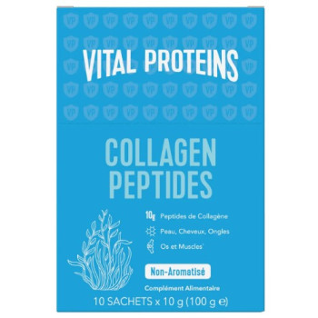 Vital Proteins Collagen Peptides x10 sachets
