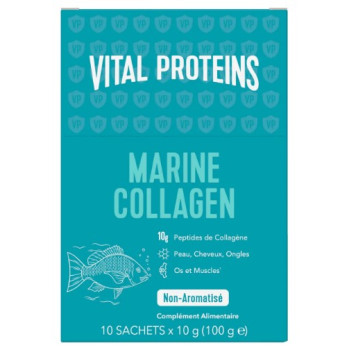 Vital Proteins Marine Collagen x10 sachets
