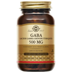 Gaba 500mg x50 gélules...