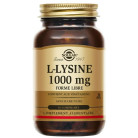 L-Lysine 1000mg x50cpr Solgar