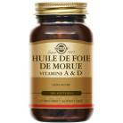 Huile de Foie de Morue x100...