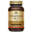 Vitamine D3 400 UI x100 capsules...