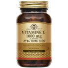 Vitamine C 1000mg avec Rose Hips...