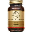 Oméga 3-6-9 x60 capsules Solgar