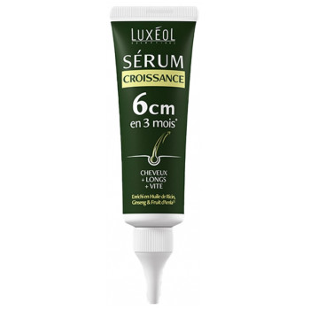 Luxéol Sérum Croissance Sans Rinçage 50ml