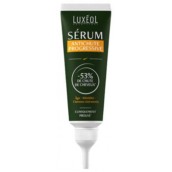 Luxéol Sérum Antichute Progressive Sans rinçage 50ml