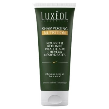 Luxéol Shampooing Nutrition 200ml