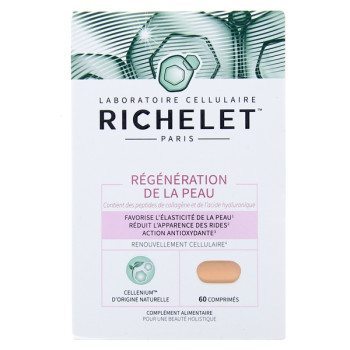 Régénération De La Peau x60cpr Richelet