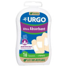 Pansements Ultra Absorbant x16 Urgo
