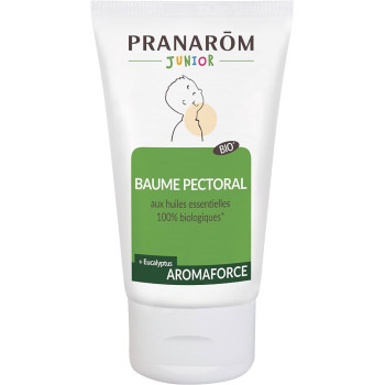 Aromaforce Junior Baume Pectoral Bio 50ml Pranarôm