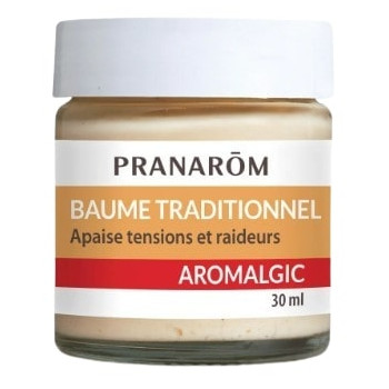Aromalgic Baume Traditionnel Bio 30ml Pranarôm