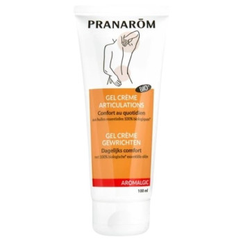Aromalgic Gel Crème Articulations & Muscles Bio 100ml Pranarôm