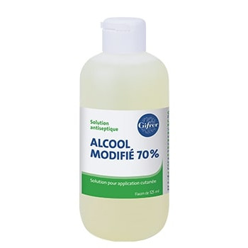 Alcool modifié Gifrer 125ml