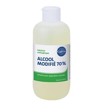 Alcool modifié Gifrer 250ml