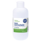 Eau oxygénée...