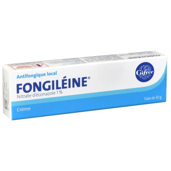 Fongileine Crème 30g Gifrer