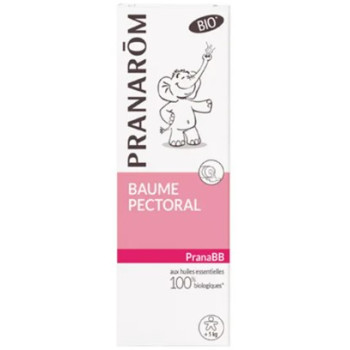 PranaBB Baume Pectoral Bio 40ml Pranarôm