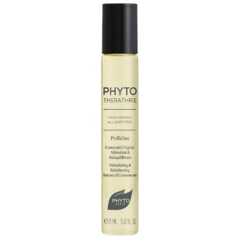 Phytotherathrie Polléine Concentré Végétal stimulant & rééquilibrant 20ml Phyto