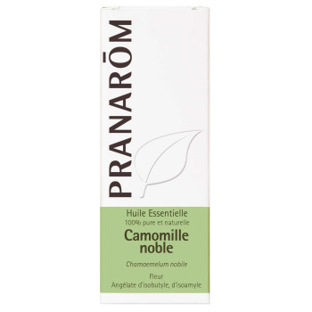 Huile Essentielle Camomille Noble 5ml Pranarôm