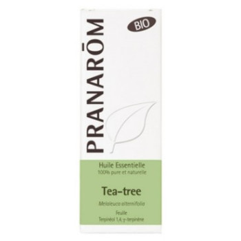 Huile Essentielle Tea Tree Bio 10ml Pranarôm