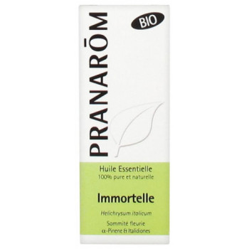 Huile Essentielle Immortelle Bio 5ml Pranarôm