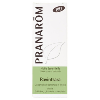 Huile Essentielle Ravintsara Bio 10ml Pranarôm
