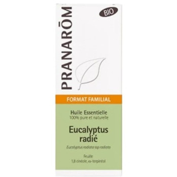 Huile Essentielle Eucalyptus Radié Bio 30ml Pranarôm