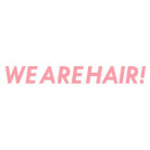 WE ARE HAIR