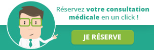 Réservez votre consultation médicale en un click !